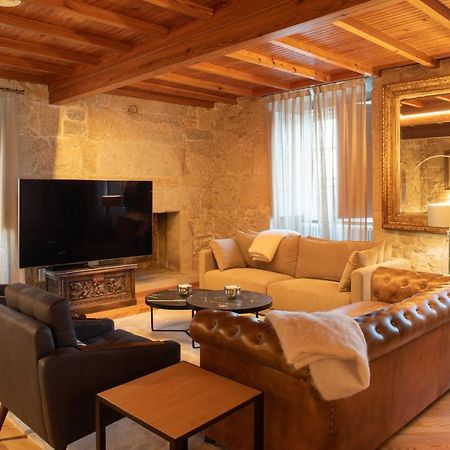 Pazo Torre Penelas Portas Экстерьер фото