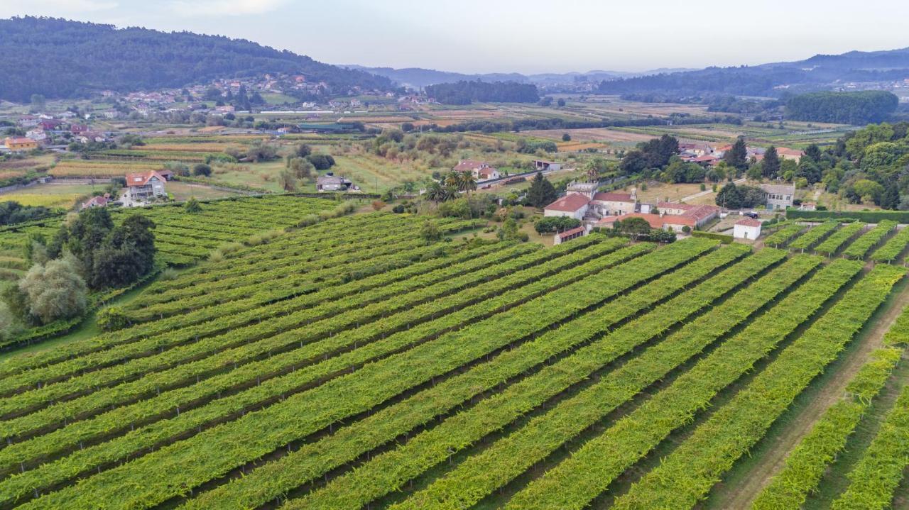 Pazo Torre Penelas Portas Экстерьер фото