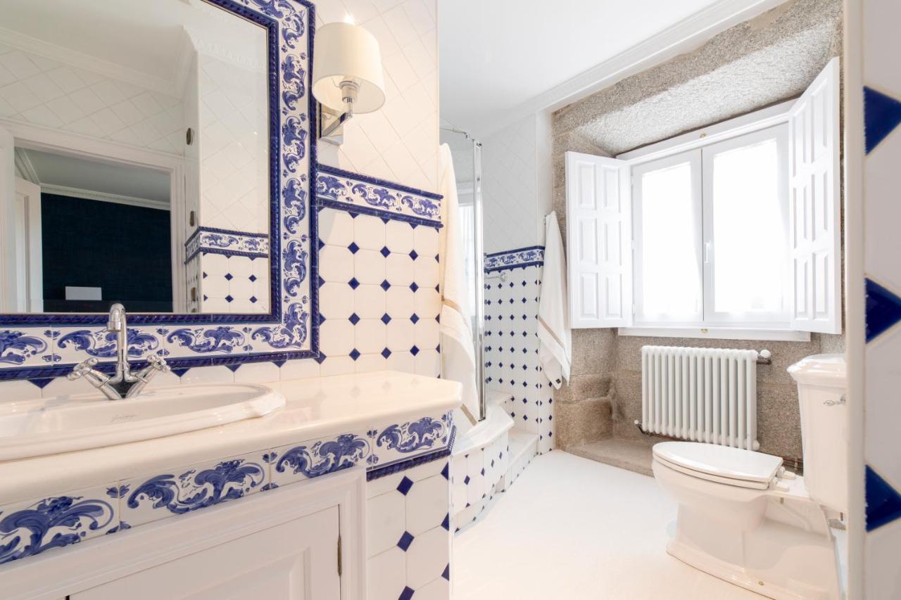 Pazo Torre Penelas Portas Экстерьер фото