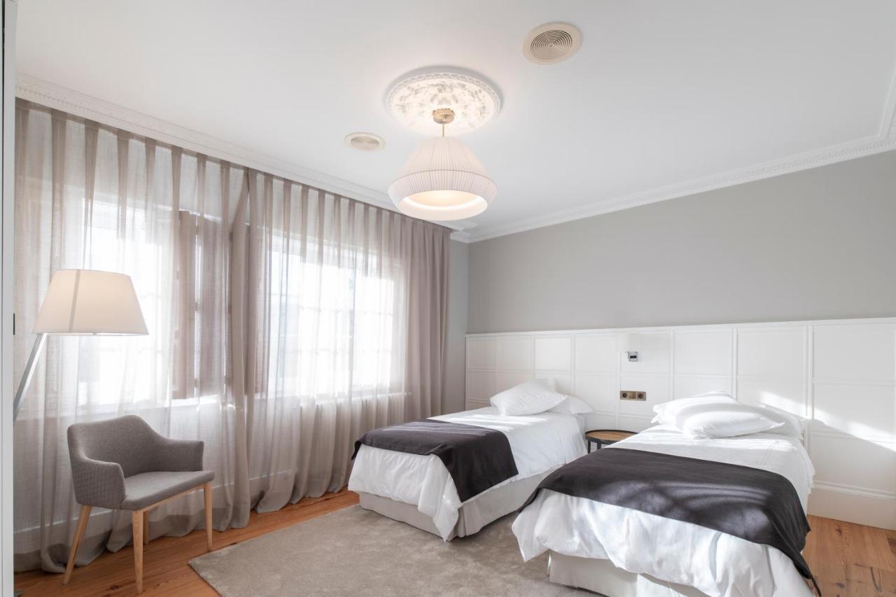 Pazo Torre Penelas Portas Экстерьер фото