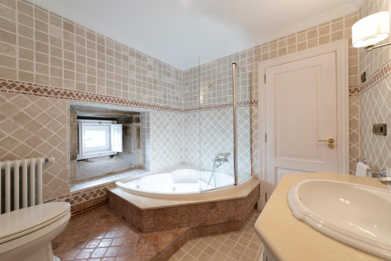 Pazo Torre Penelas Portas Экстерьер фото
